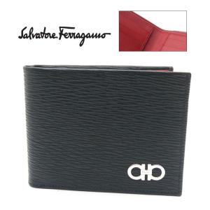 FERRAGAMO（フェラガモ） サルヴァトーレフェラガモ 二つ折り財布 小銭