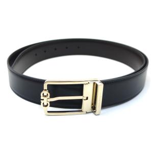 FERRAGAMO（フェラガモ） リバーシブル ガンチーニ ベルト メンズ
