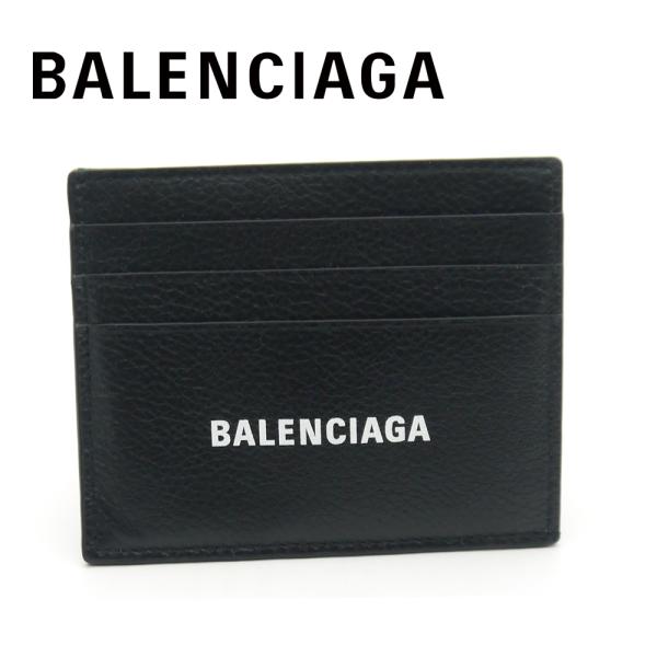 バレンシアガ カードケース 683658 1IZI3 1090 ブラック