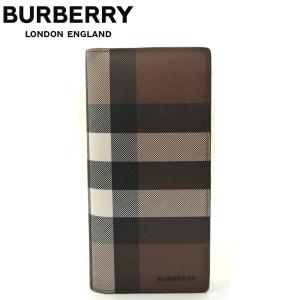 BURBERRY バーバリー 財布 メンズ 長財布（小銭入れ付き