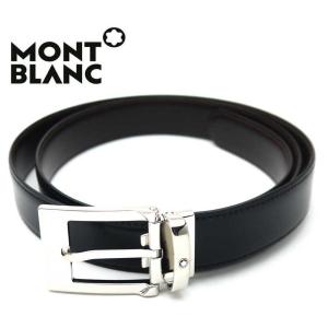 MONTBLANC（モンブラン） ベルト レクタンギュラー シャイニー