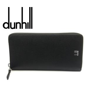 ダンヒル　カドガン　長財布　中古美品　dunhill dunhill（ダンヒル） 並行輸入 長財布 カドガン DU18F2915CA001メンズ