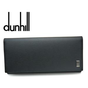 dunhill（ダンヒル） 財布 サイドカー Sidecar かぶせ 長財布 カーフ