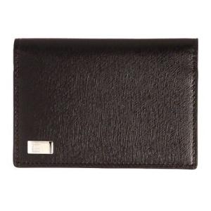 FERRAGAMO（フェラガモ） Salvatore Ferragamo 名刺入れ ブラックx