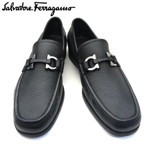 FERRAGAMO フェラガモ モカシン CHRIS 0686084 EEE メンズ ガンチーニ