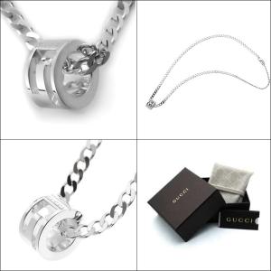 グッチ ネックレス リングトップ 223351...の詳細画像1