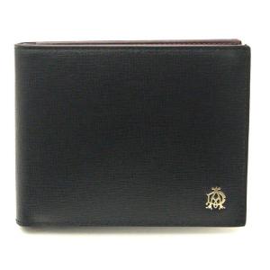 dunhill ダンヒル 財布 二つ折り メンズ 折財布 折り財布