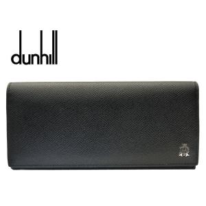 dunhill（ダンヒル） 【並行輸入品】ダンヒル 二つ折り長財布