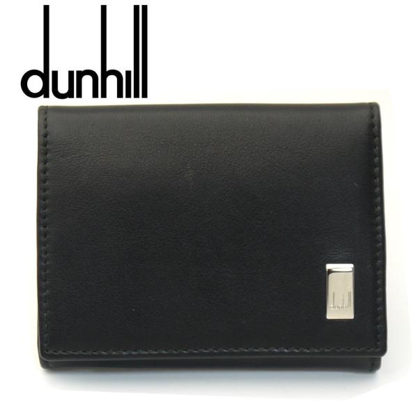 ダンヒル コインケース ブラック サイドカーブラック F2F80AT 001