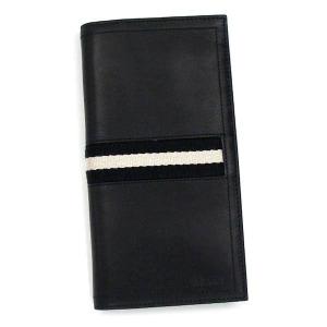 ⭐️超美品⭐️BALLY / バリー【財布:未使用】　交渉◎ Bally（バリー） 【未使用品 超美品】 二つ折り長財布 小銭入れ有り B