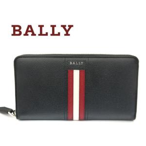 Bally（バリー） 長財布 RIBBON Round Zip Wallet リボン ラウンド