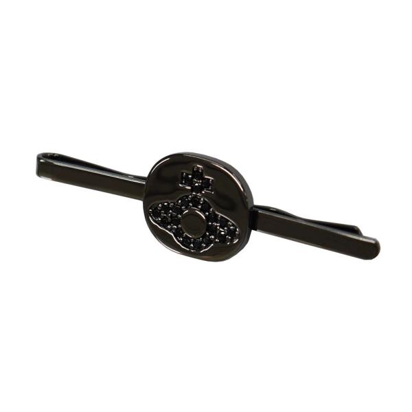 ヴィヴィアンウエストウッド タイバー ガンメタル BP625964/2