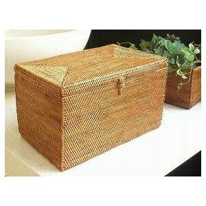 アタ製ボックス/プレーン【25×15×高さ15cm】 : トコアタ バリ - 通販 