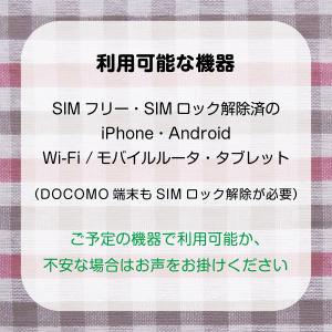 [10GB 最長367日](容量使用後は通信停...の詳細画像4