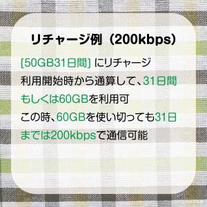 [リチャージ] 10GB 0日間 (容量追加)...の詳細画像4
