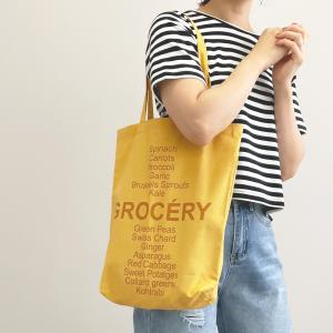 トートバッグ 縦型 a4 布 サブバッグ エコ...の詳細画像3