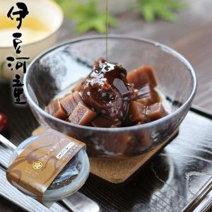 ほうじ茶あんみつ カップ入り  河童のあんみつ 餡蜜 和スイーツ あんみつの原料はところてんと同じ天草 お取り寄せあんみつ