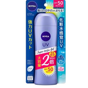 UV スーパー ウォーター ジェル 160g 日焼け止め SPF50 / PA+++｜tokosan