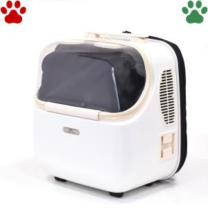 OSOTO GEX OSOTO シェルフィー Wide ミルク 4WAY 5kg以下 犬猫兼用 犬