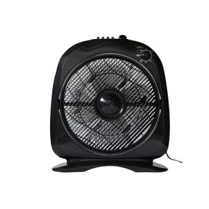 マイナスイオン扇風機 『新林の滝（森林の滝）』 ブルー PR-25(BLU