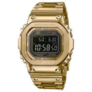G-SHOCK フルメタル ゴールド GMW-B5000GD-9JF メンズ 腕時計 電波