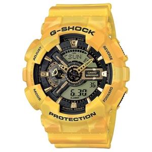 CASIO G-SHOCK GA110 グレー　イエロー　美品 G-SHOCK、90年代イメージのカラー復活 イエロー・グレー - Impress Watch