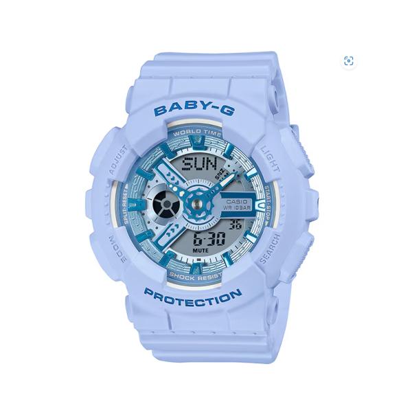 「正規品販売店」 CASIO Baby-G  BA-110YK-2AJF