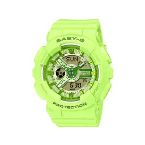 「正規品販売店」 CASIO Baby-G  BA-110YK-3AJF