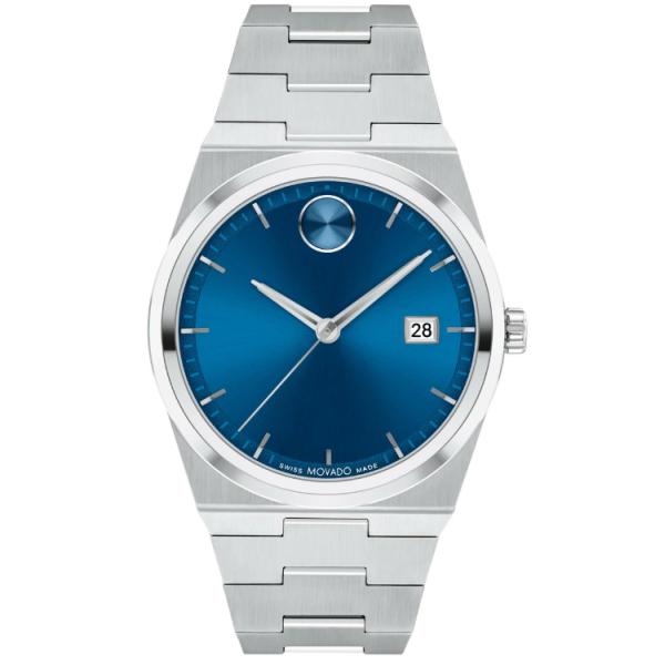 [正規販売店]   MOVADO（モバード） BOLD QUEST  B3601221.8107S