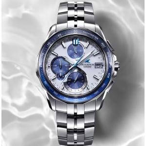 CASIO OCEANUS カシオ オシアナス　OCW-G2000RA OCW-G2000-1AJF | CASIO