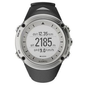 「正規販売店」SUUNTO AMBIT シルバー 生産終了 SS018372000