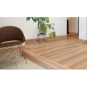 【値下げ】フローリング床材・巾木セット イクタ フロア造作材 6尺巾木 銘木フロアーラスティック/ビンテージ