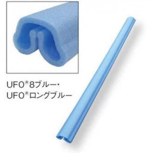 エムエフ UFO8 ブルー 60本 有効枠100mm〜180mmx1800mmL 【法人様限定商品】