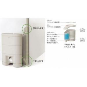 パナソニック 雨水貯留タンク レインセラー MQW104雨水利用!雨水