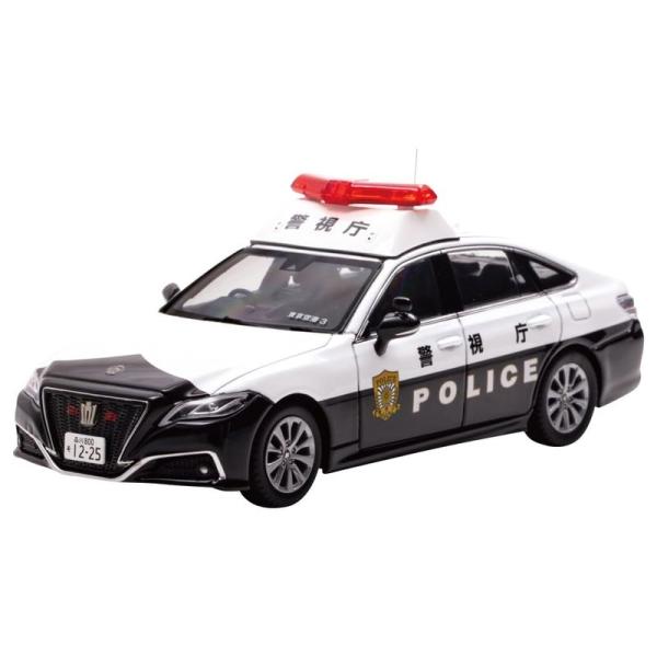 RAI&apos;S 1/43 トヨタ クラウン (ARS220) 2021 警視庁所轄署地域警ら車両 (空3...
