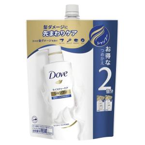 Dove ダヴ モイスチャーケア シャンプー つめかえ用 700g