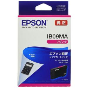 エプソン 純正 インクカートリッジ IB09MA マゼンタ 標準インク｜toku00301