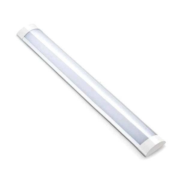 LEDベースライト 60cm LED蛍光灯 20W形 器具一体型 LEDキッチンベースライト 薄型直...