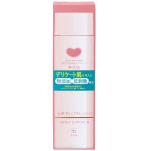 カウブランド 無添加 保湿 化粧水 (とてもしっとりタイプ) 175mL (着色料・香料・防腐剤・品質安定剤・アルコール無添加)