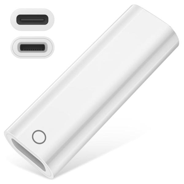 業界新モデルApple USB-C - Apple Pencilアダプタ 対応iPad第10世代 対...