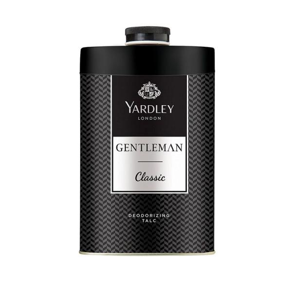 Yardley London???Gentlemanタルクメンズの、250?G