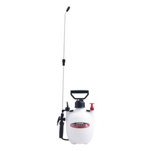 工進(KOSHIN) 蓄圧式 噴霧器 タンク 4L ミスターオート HS-401ET 1段 ノズル 継足しパイプ 噴口 1個 防除 消毒 散布