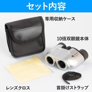 ナシカ 10倍双眼鏡 双眼鏡 NASHICA ...の詳細画像4
