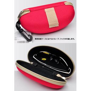 専用ケース付き Coleman 偏光サングラス...の詳細画像4