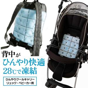 クールパッド 保冷パッド 冷感 冷却 熱中症対策 リュック