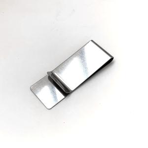 マネークリップ 日本製 ステンレス コンパクト 保管