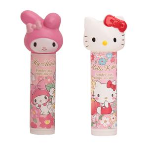 透明リップ リップクリーム リップスティック キティ マイメロ 保湿 ケア 乾燥ケア 中学生 高校生 小学生 子供 /リップ4g