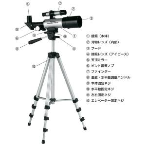 コンパクト天体望遠鏡 Space Wonder...の詳細画像1