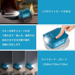 マキタ 18V バッテリー BL1860B マ...の詳細画像5