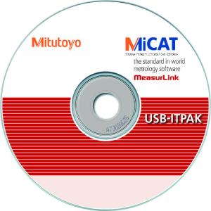 ミツトヨ USBインプットツ-ル/SD ID用 06AFM380F : とくえもん - 通販